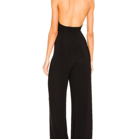 NORMA KAMALI JUMPSUIT - Picture 3 of 5